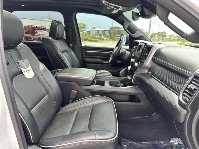 2020 Ram 1500 Limited Crew Cab 4x4 57 Box