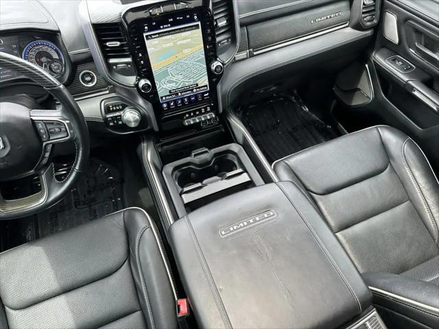 2020 Ram 1500 Limited Crew Cab 4x4 57 Box