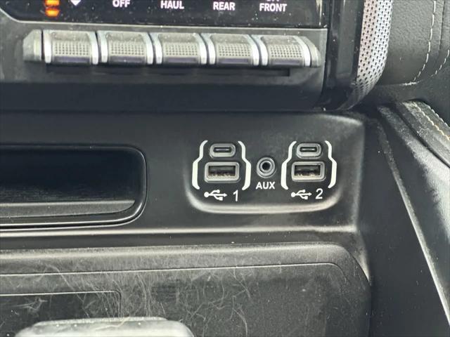 2020 Ram 1500 Limited Crew Cab 4x4 57 Box