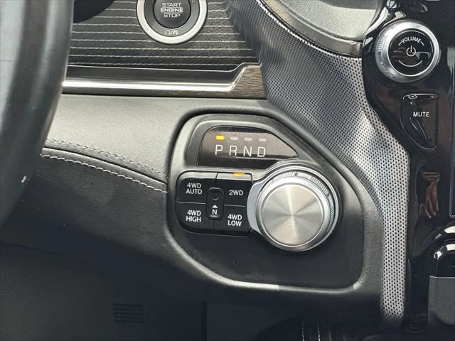 2020 Ram 1500 Limited Crew Cab 4x4 57 Box