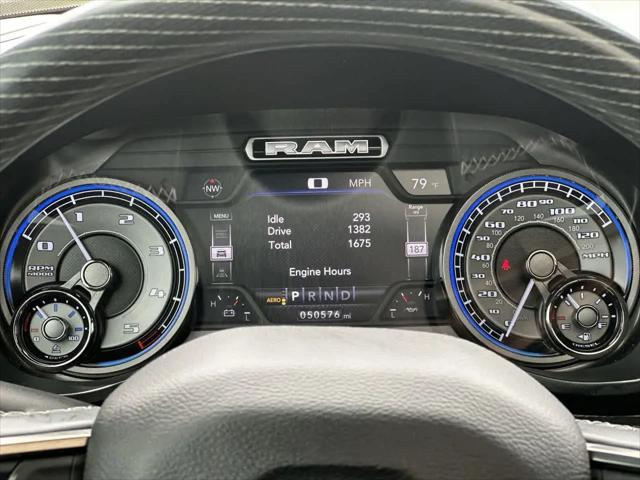 2020 Ram 1500 Limited Crew Cab 4x4 57 Box