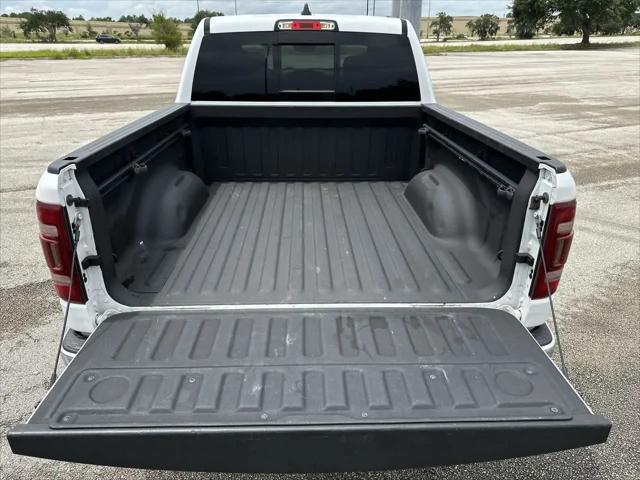 2020 Ram 1500 Limited Crew Cab 4x4 57 Box