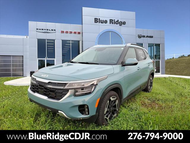2024 Kia Seltos SX Turbo for sale in Lebanon, VA