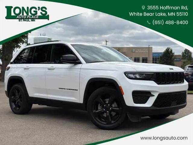 2023 Jeep Grand Cherokee Altitude for sale in White Bear Lake, MN