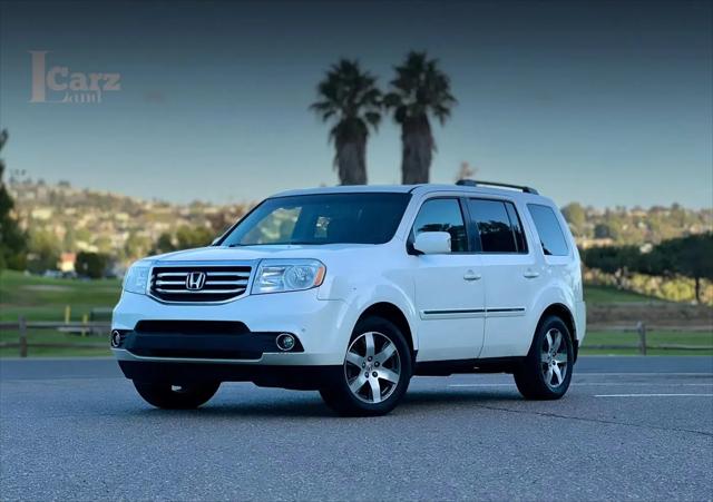 2014 Honda Pilot Touring for sale in San Diego, CA