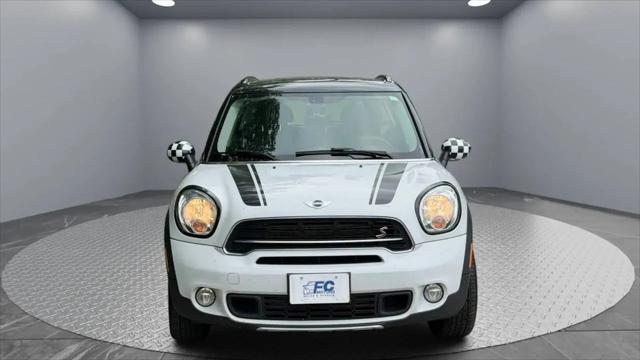 2015 MINI Countryman Cooper S