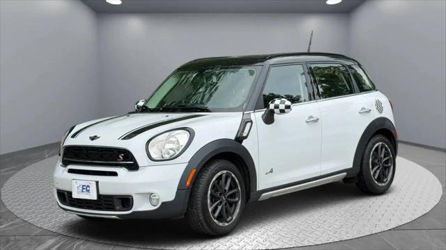 2015 MINI Countryman Cooper S