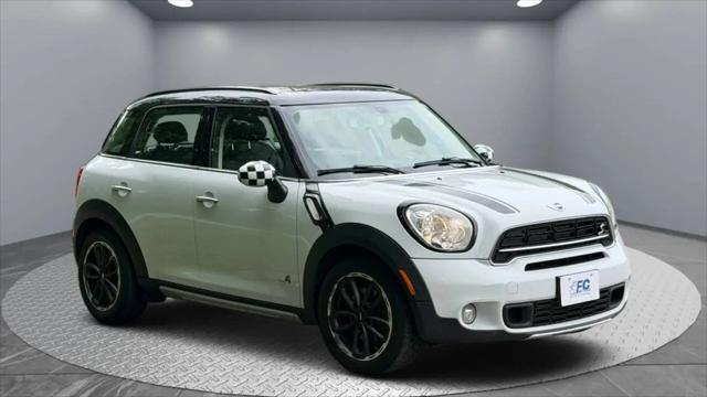 2015 MINI Countryman Cooper S