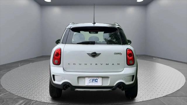 2015 MINI Countryman Cooper S