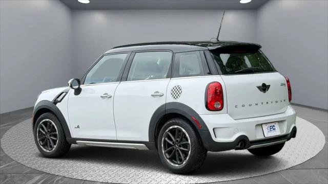 2015 MINI Countryman Cooper S