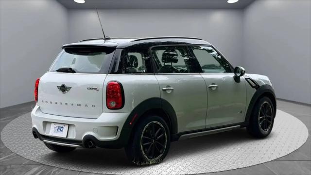 2015 MINI Countryman Cooper S