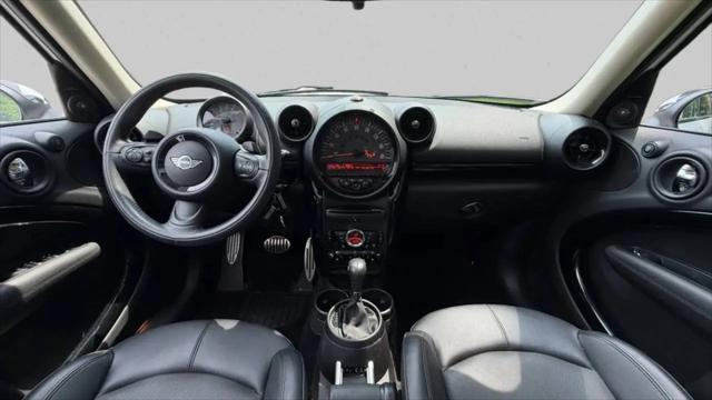 2015 MINI Countryman Cooper S