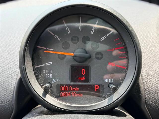 2015 MINI Countryman Cooper S