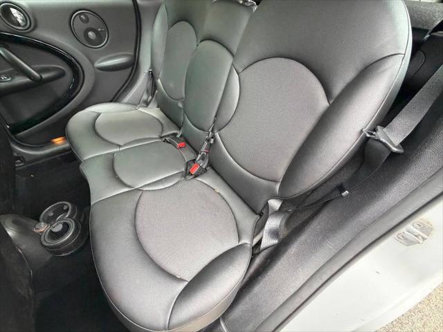2015 MINI Countryman Cooper S