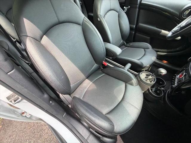2015 MINI Countryman Cooper S