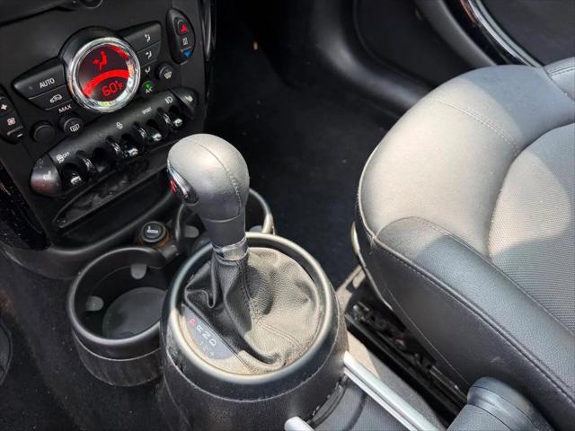 2015 MINI Countryman Cooper S