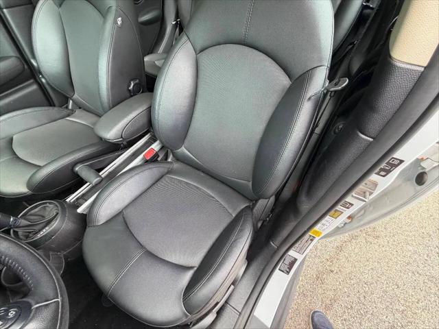 2015 MINI Countryman Cooper S