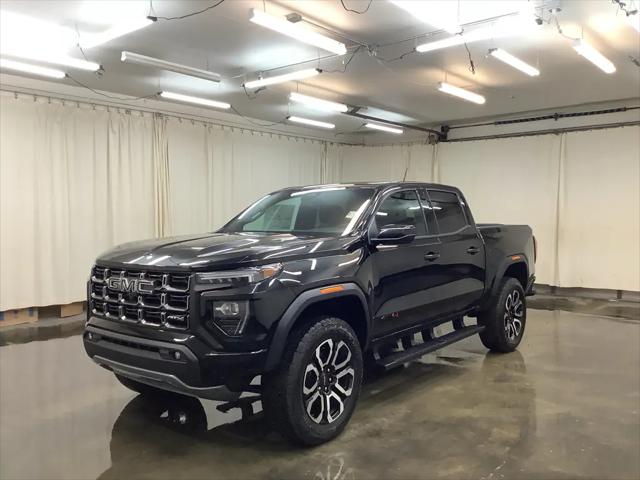 2026 GMC Canyon AT4, 4WD for sale in Warsaw, IN