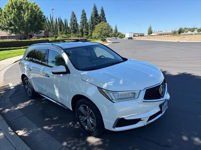 2017 Acura MDX Base for sale in Modesto, CA