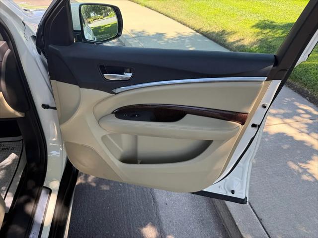 2017 Acura MDX Base