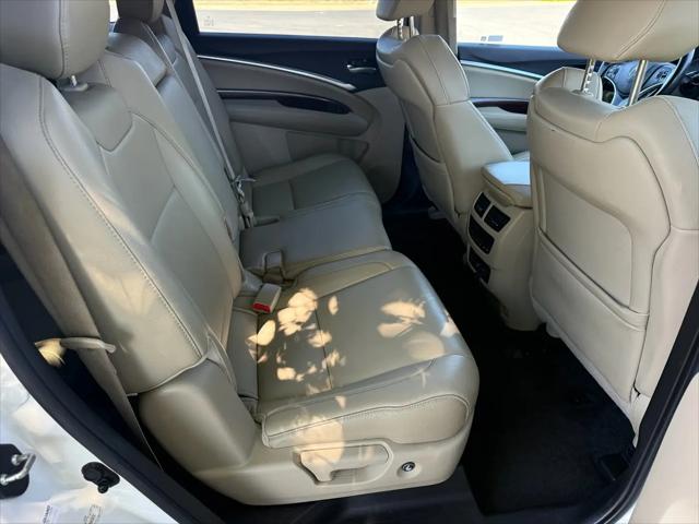 2017 Acura MDX Base