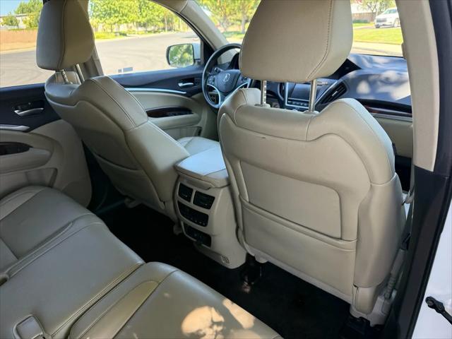 2017 Acura MDX Base