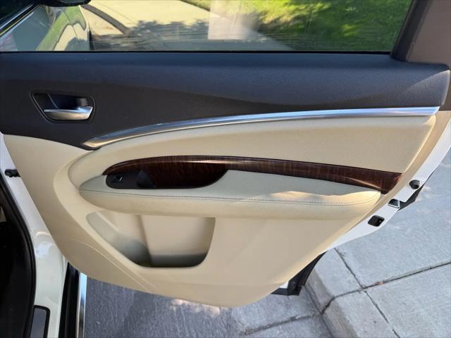 2017 Acura MDX Base