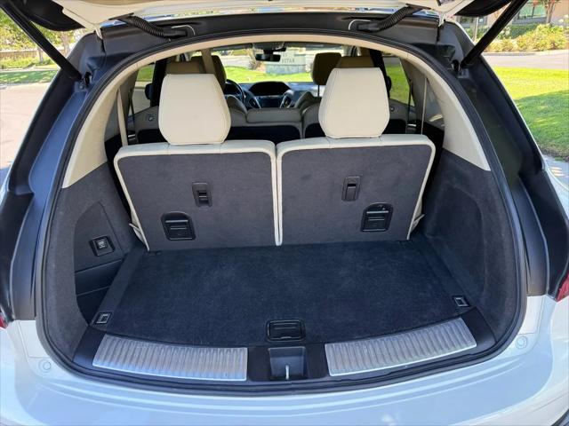 2017 Acura MDX Base