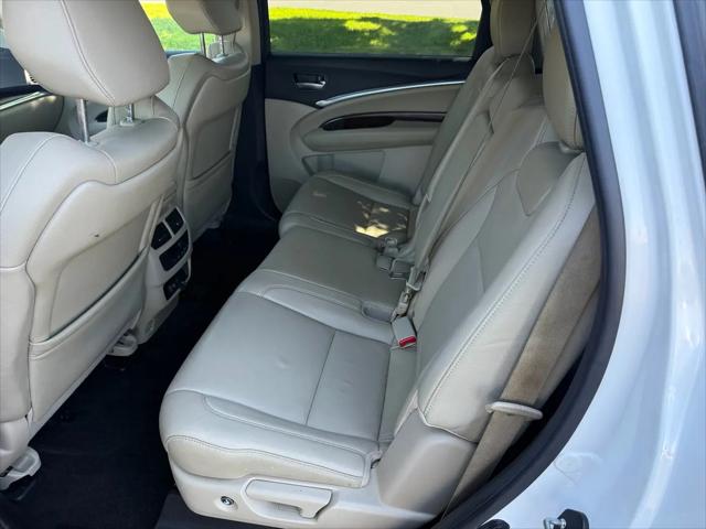 2017 Acura MDX Base