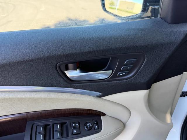 2017 Acura MDX Base