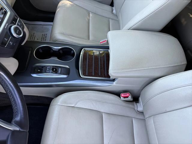 2017 Acura MDX Base