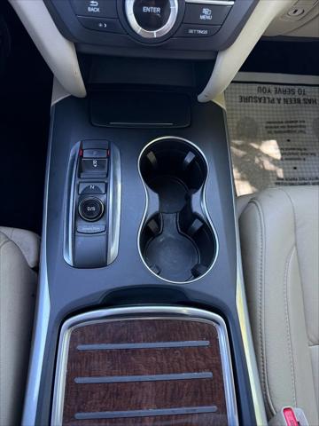 2017 Acura MDX Base