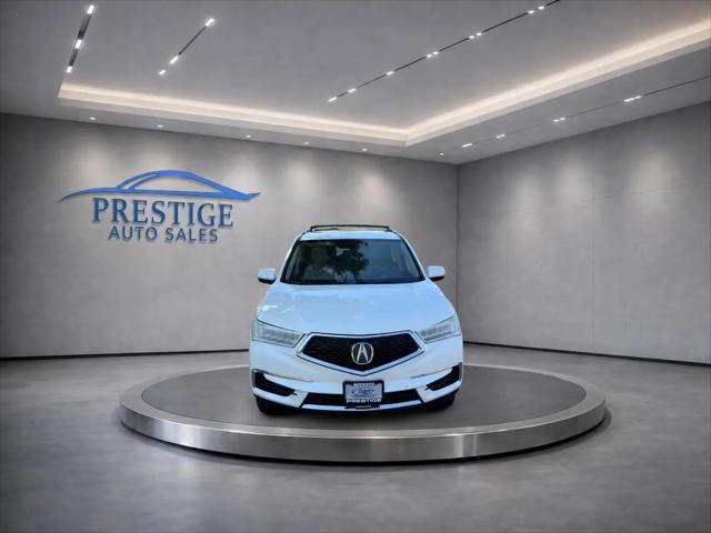 2017 Acura MDX Base