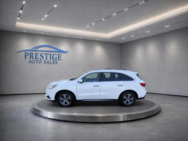 2017 Acura MDX Base