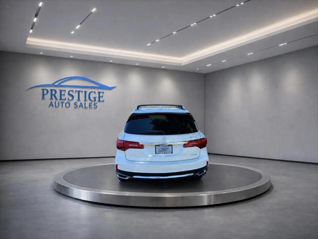 2017 Acura MDX Base