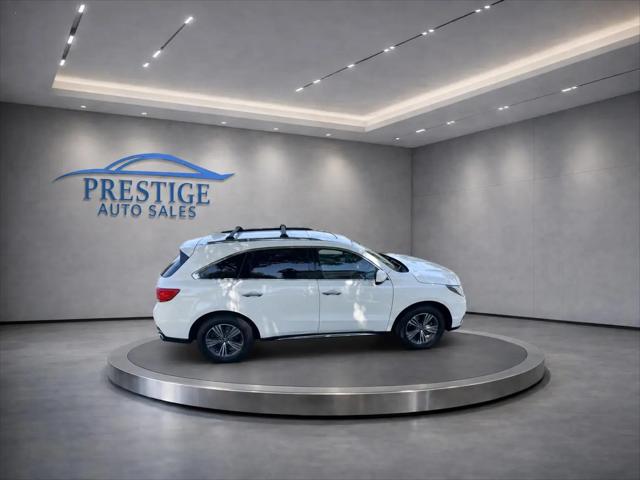 2017 Acura MDX Base