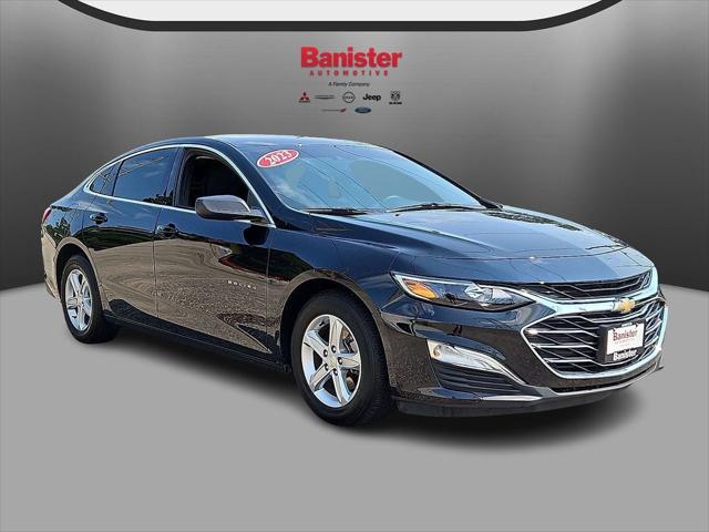 2023 Chevrolet Malibu FWD LS 2023 Chevrolet Malibu FWD LS
