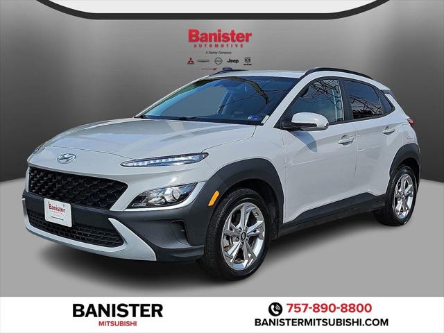 2022 Hyundai Kona SEL 2022 Hyundai Kona SEL