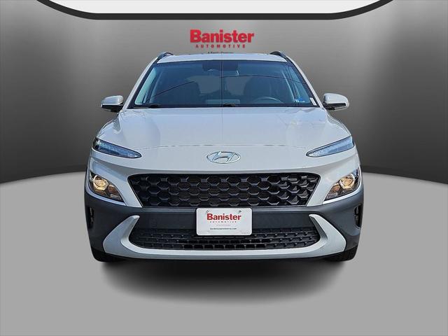 2022 Hyundai Kona SEL 2022 Hyundai Kona SEL