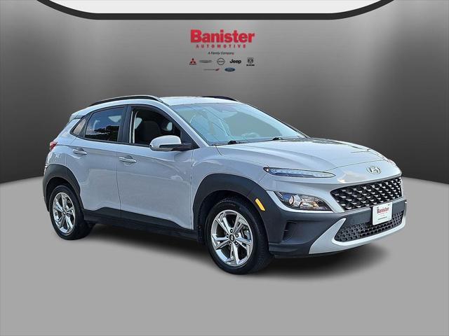 2022 Hyundai Kona SEL 2022 Hyundai Kona SEL