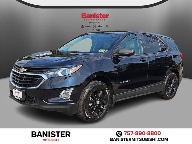 2021 Chevrolet Equinox AWD LS 2021 Chevrolet Equinox AWD LS
