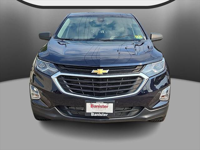 2021 Chevrolet Equinox AWD LS 2021 Chevrolet Equinox AWD LS