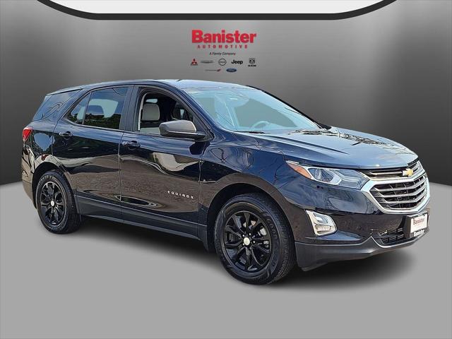 2021 Chevrolet Equinox AWD LS 2021 Chevrolet Equinox AWD LS