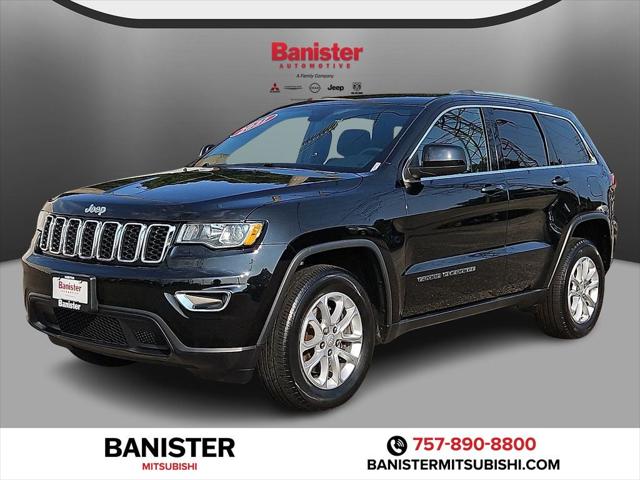 2021 Jeep Grand Cherokee Laredo E 4x4 2021 Jeep Grand Cherokee Laredo E 4x4