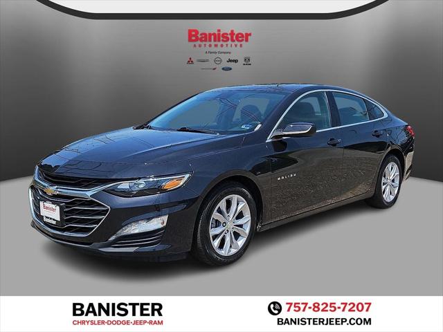 2023 Chevrolet Malibu FWD 1LT 2023 Chevrolet Malibu FWD 1LT