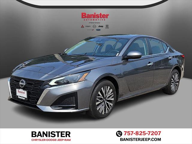 2023 Nissan Altima SV Intelligent AWD 2023 Nissan Altima SV Intelligent AWD