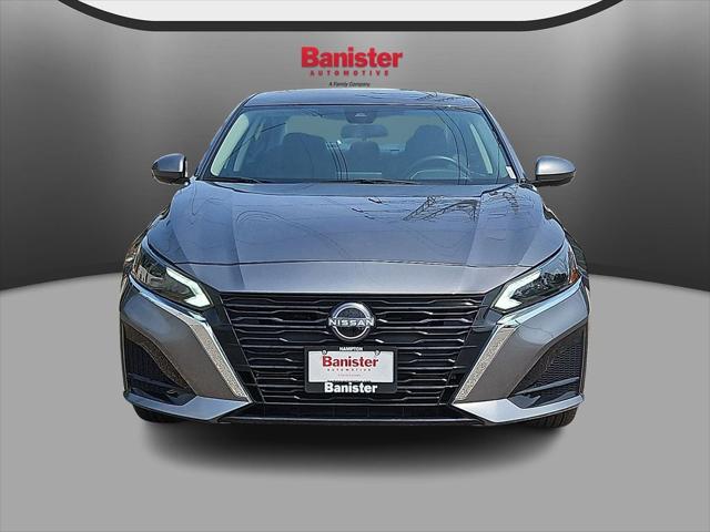 2023 Nissan Altima SV Intelligent AWD 2023 Nissan Altima SV Intelligent AWD