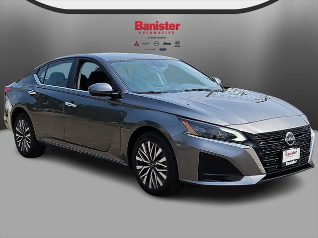 2023 Nissan Altima SV Intelligent AWD 2023 Nissan Altima SV Intelligent AWD