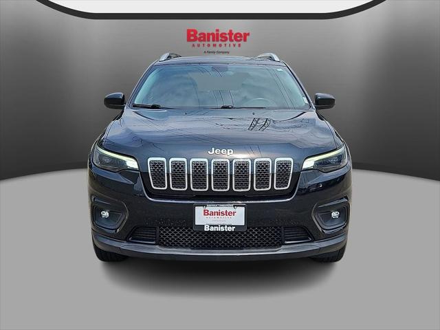 2019 Jeep Cherokee Latitude Plus 4x4 2019 Jeep Cherokee Latitude Plus 4x4