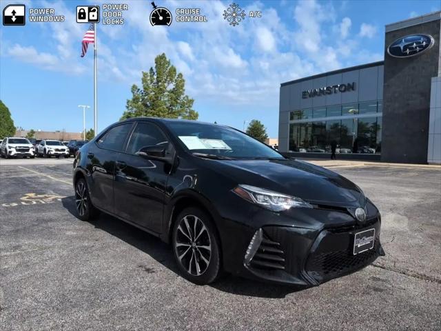 2019 Toyota Corolla SE for sale in Skokie, IL
